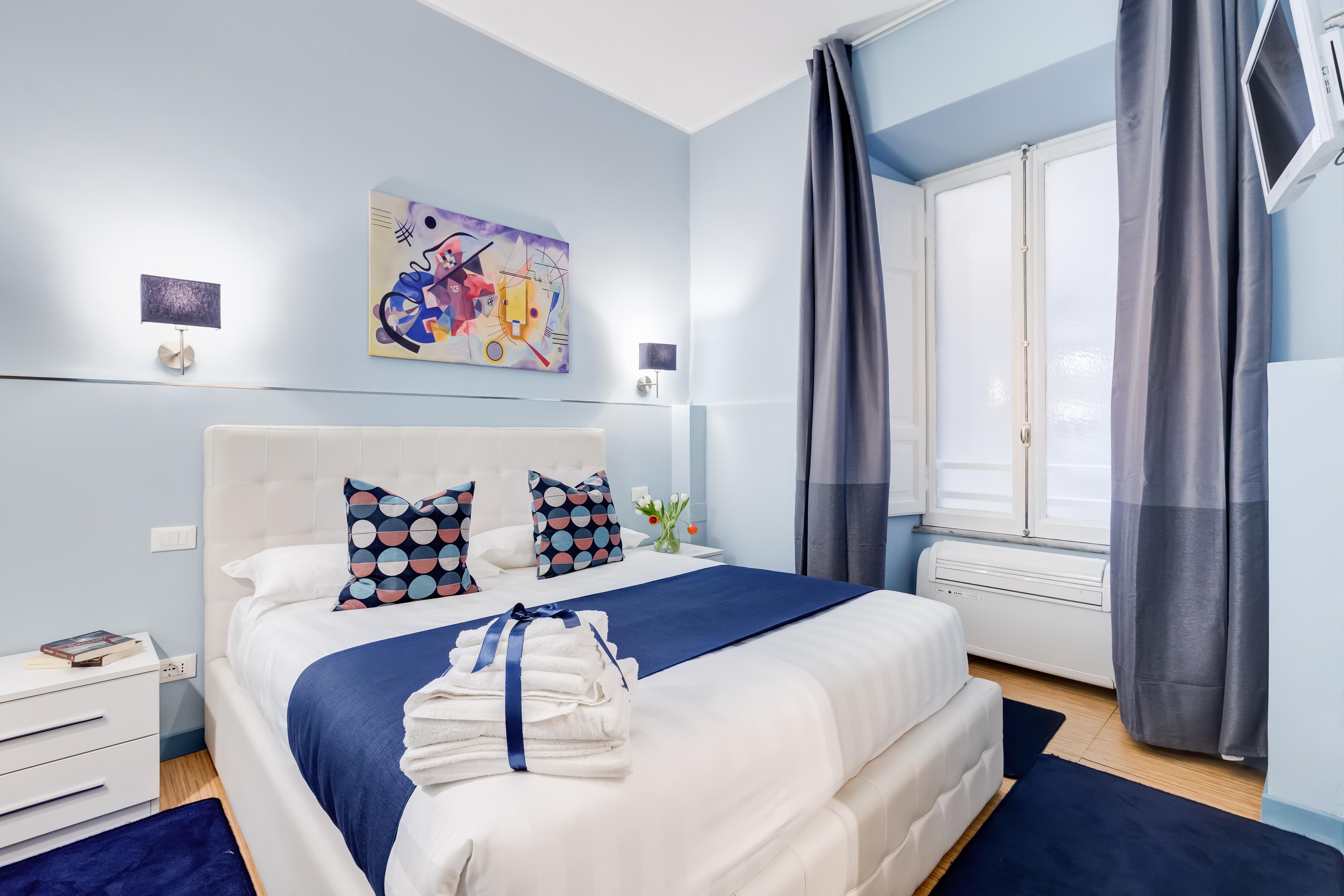 Easy Budget Colosseo Рим Экстерьер фото