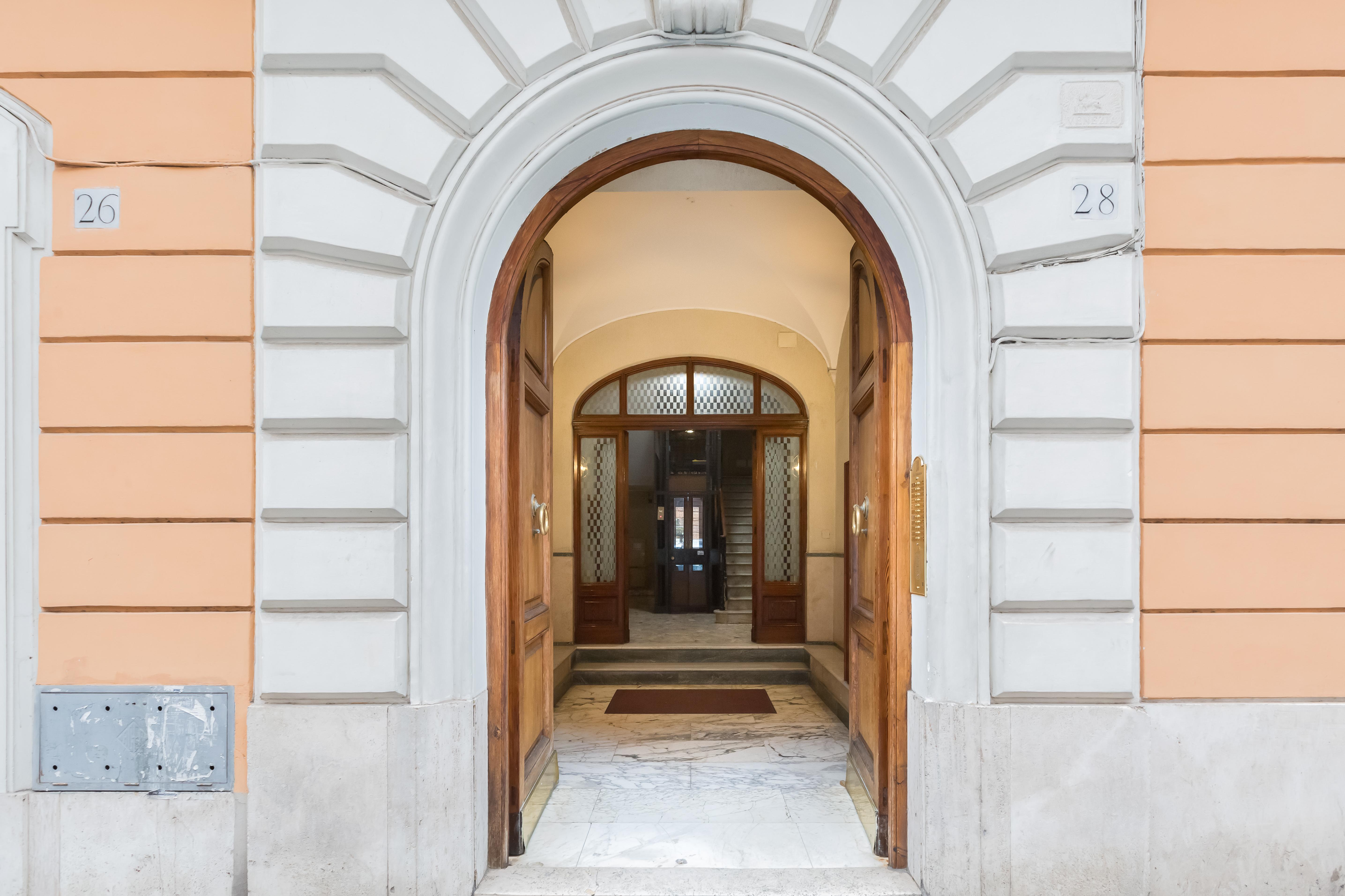 Easy Budget Colosseo Рим Экстерьер фото