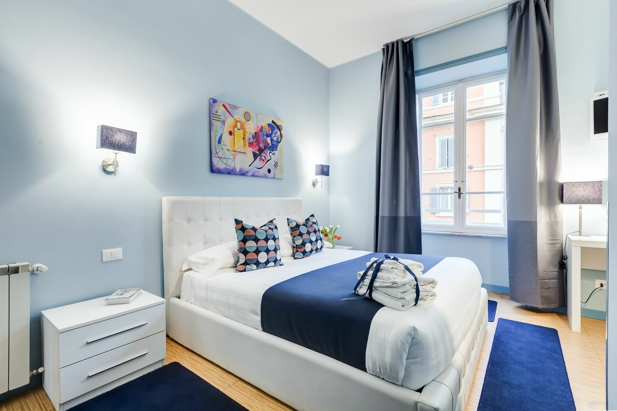 Easy Budget Colosseo Рим Экстерьер фото