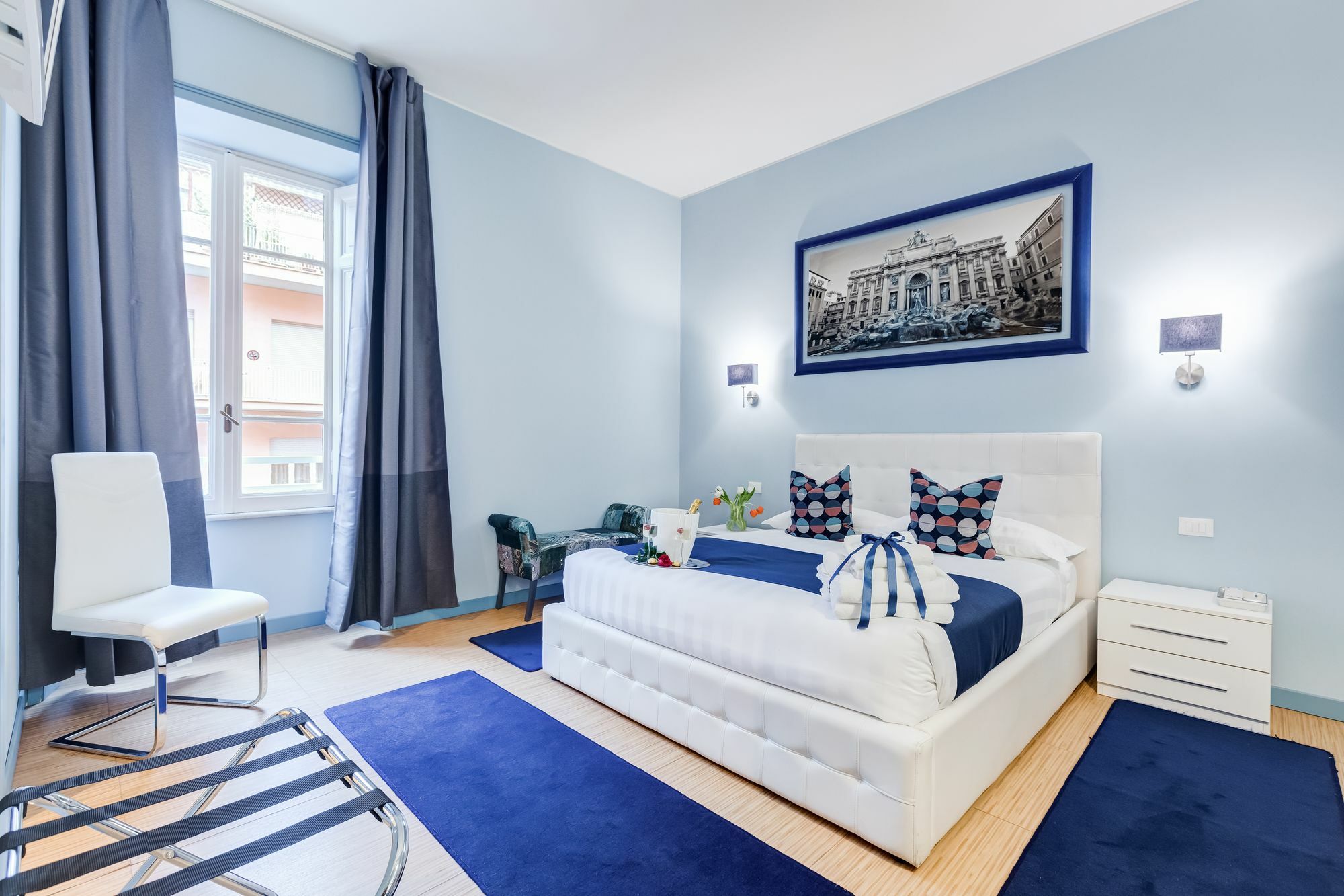 Easy Budget Colosseo Рим Экстерьер фото